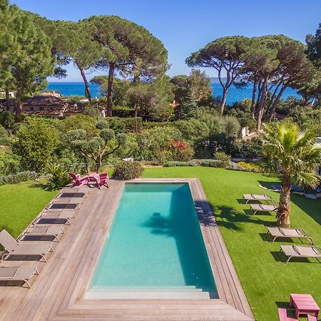 Villa Californie Sainte-Maxime Kültér fotó