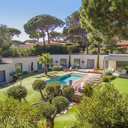 Villa Californie Sainte-Maxime Kültér fotó