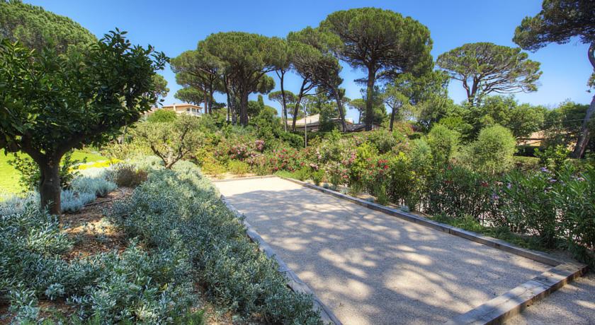 Villa Californie Sainte-Maxime Kültér fotó