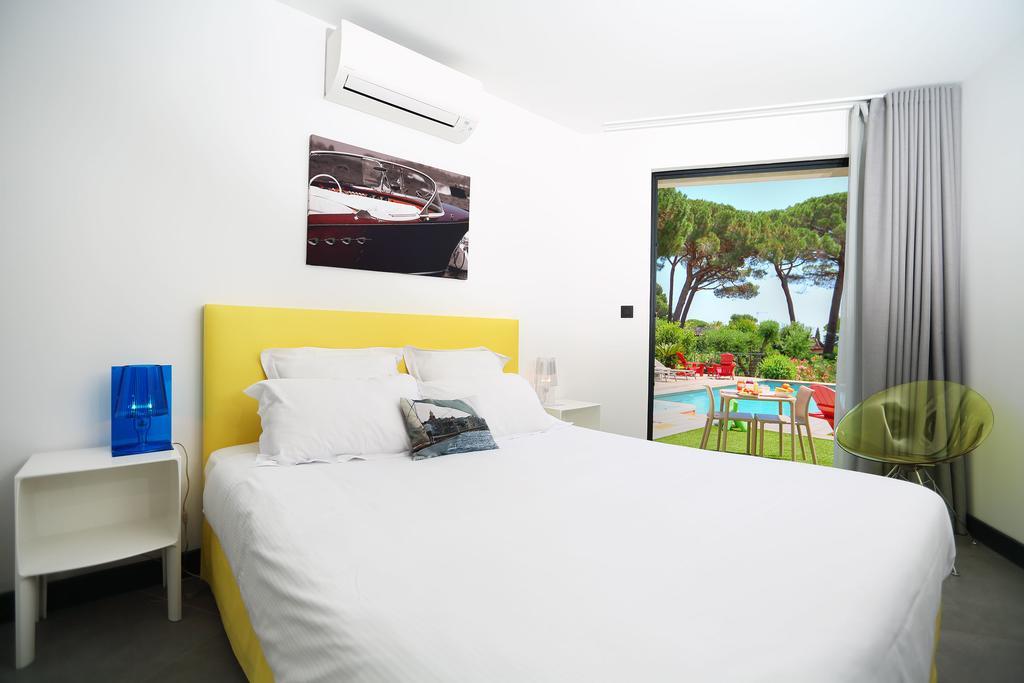 Villa Californie Sainte-Maxime Szoba fotó