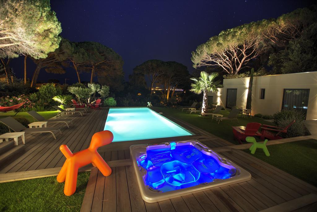 Villa Californie Sainte-Maxime Kültér fotó