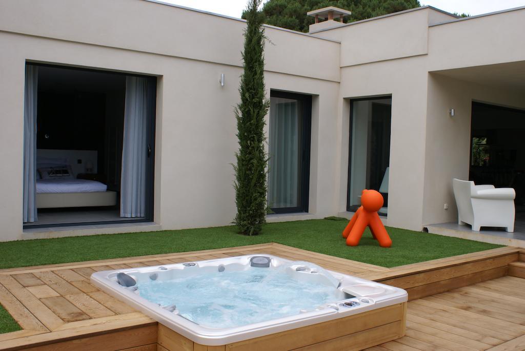 Villa Californie Sainte-Maxime Kültér fotó