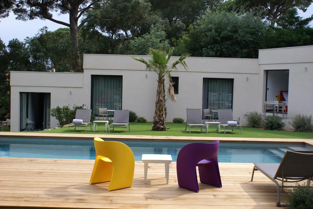 Villa Californie Sainte-Maxime Kültér fotó
