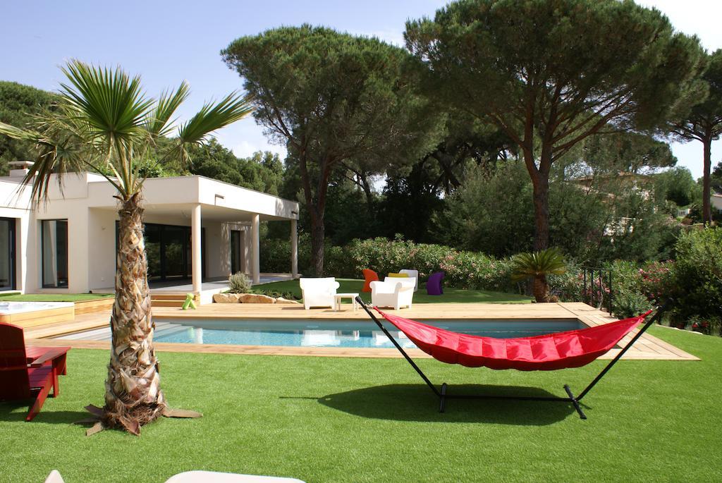 Villa Californie Sainte-Maxime Kültér fotó