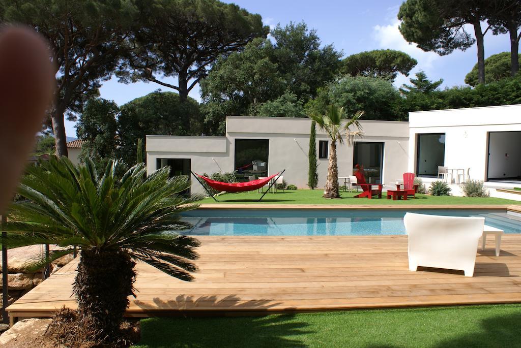 Villa Californie Sainte-Maxime Kültér fotó