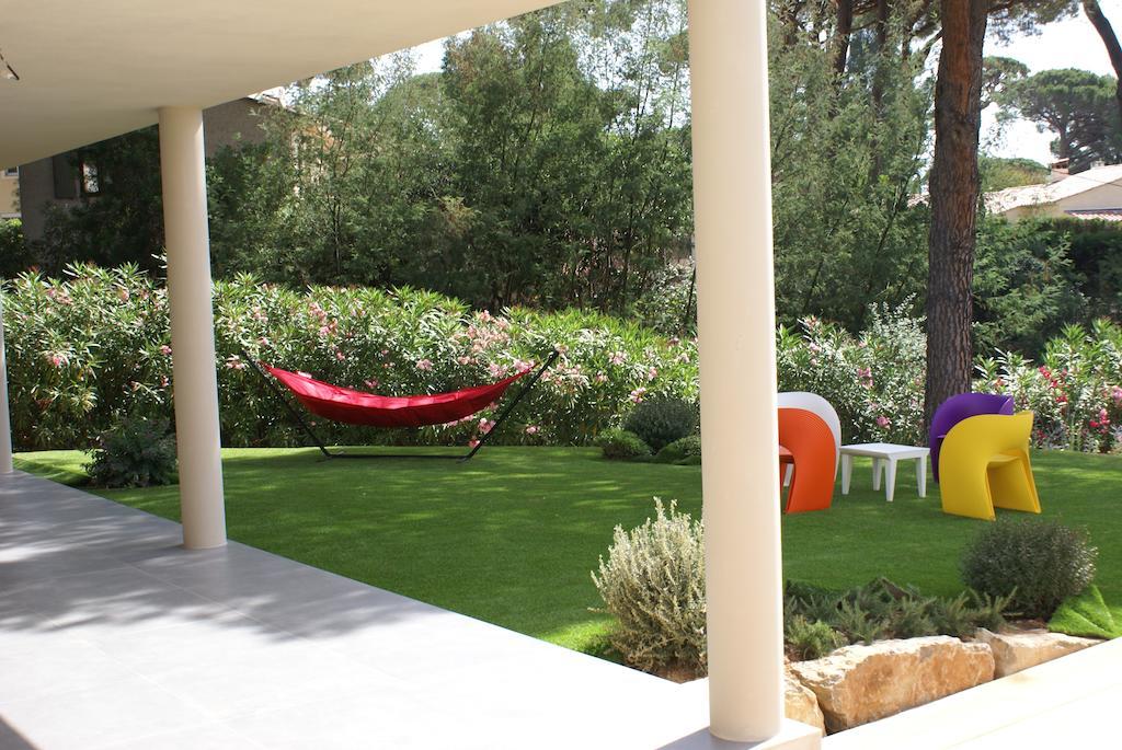 Villa Californie Sainte-Maxime Kültér fotó
