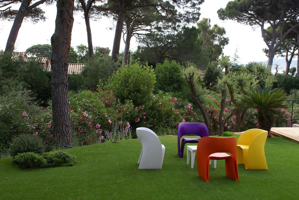 Villa Californie Sainte-Maxime Kültér fotó