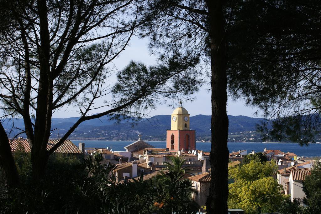 Villa Californie Sainte-Maxime Kültér fotó