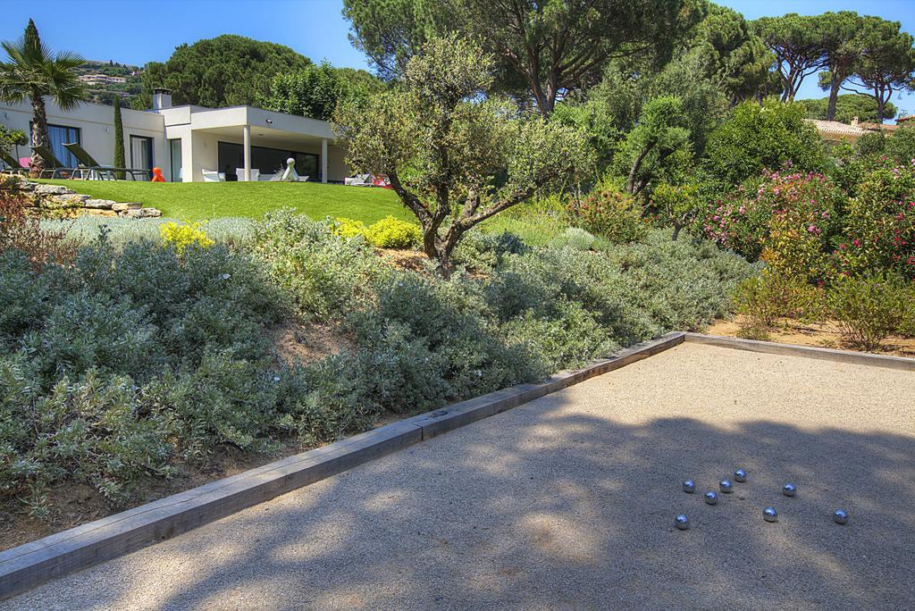 Villa Californie Sainte-Maxime Kültér fotó