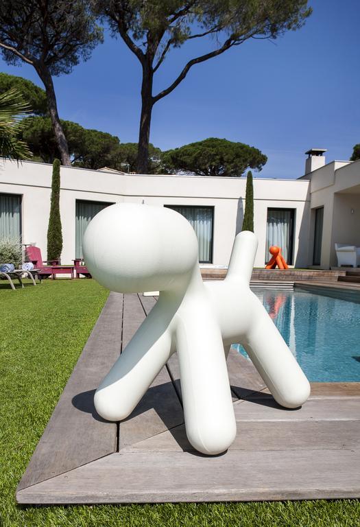 Villa Californie Sainte-Maxime Kültér fotó
