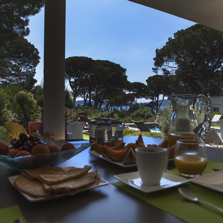 Villa Californie Sainte-Maxime Kültér fotó