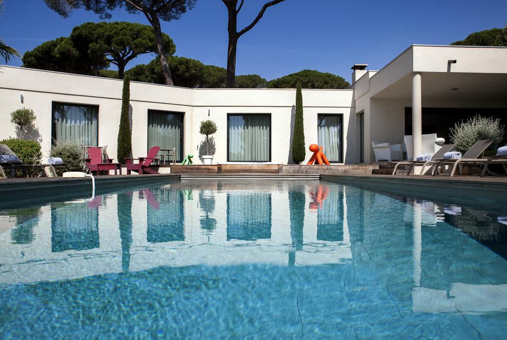 Villa Californie Sainte-Maxime Kültér fotó
