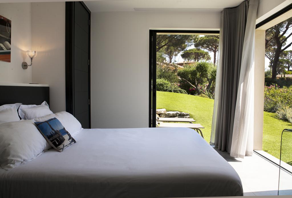 Villa Californie Sainte-Maxime Kültér fotó