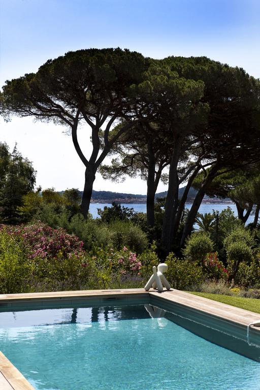 Villa Californie Sainte-Maxime Kültér fotó