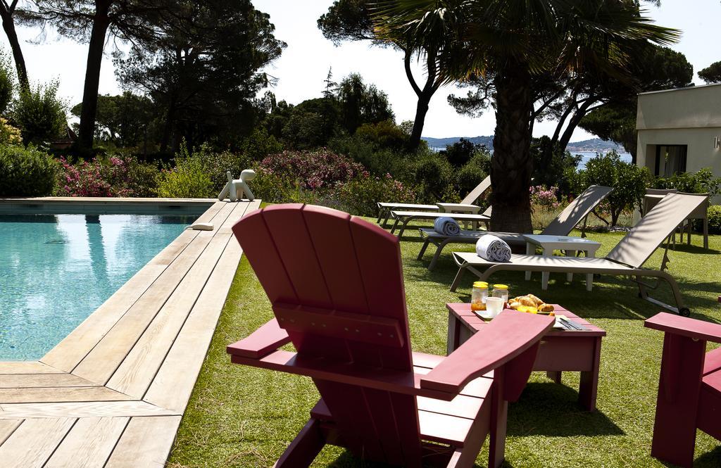Villa Californie Sainte-Maxime Kültér fotó