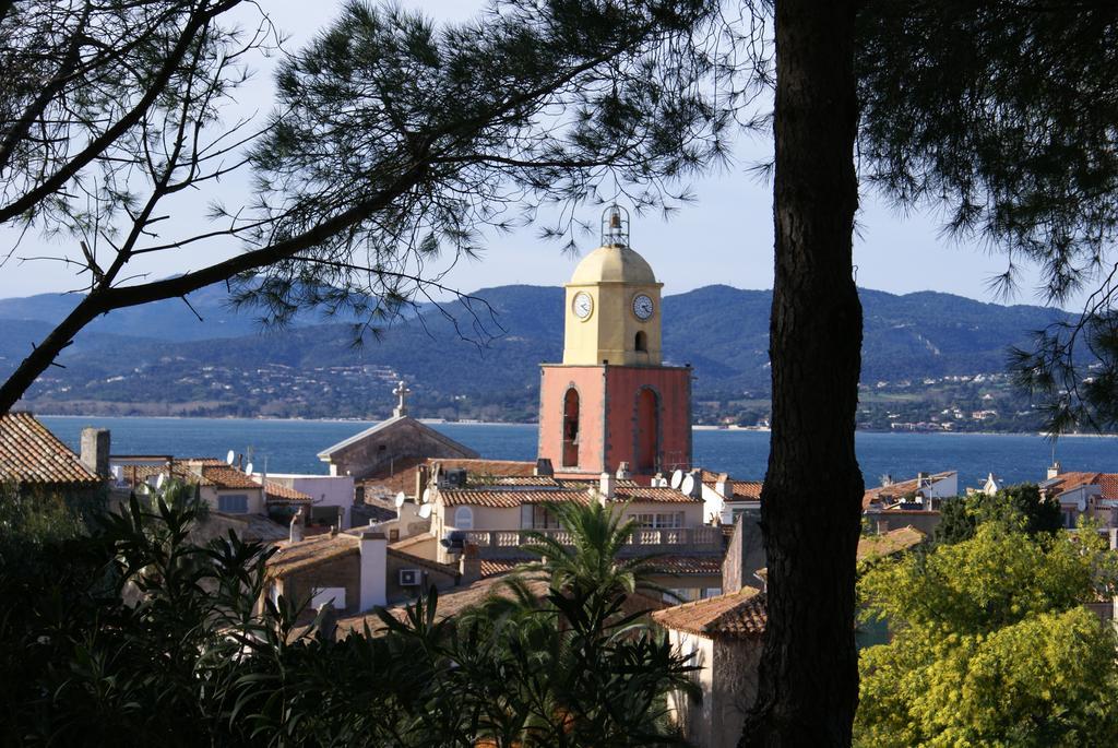 Villa Californie Sainte-Maxime Kültér fotó