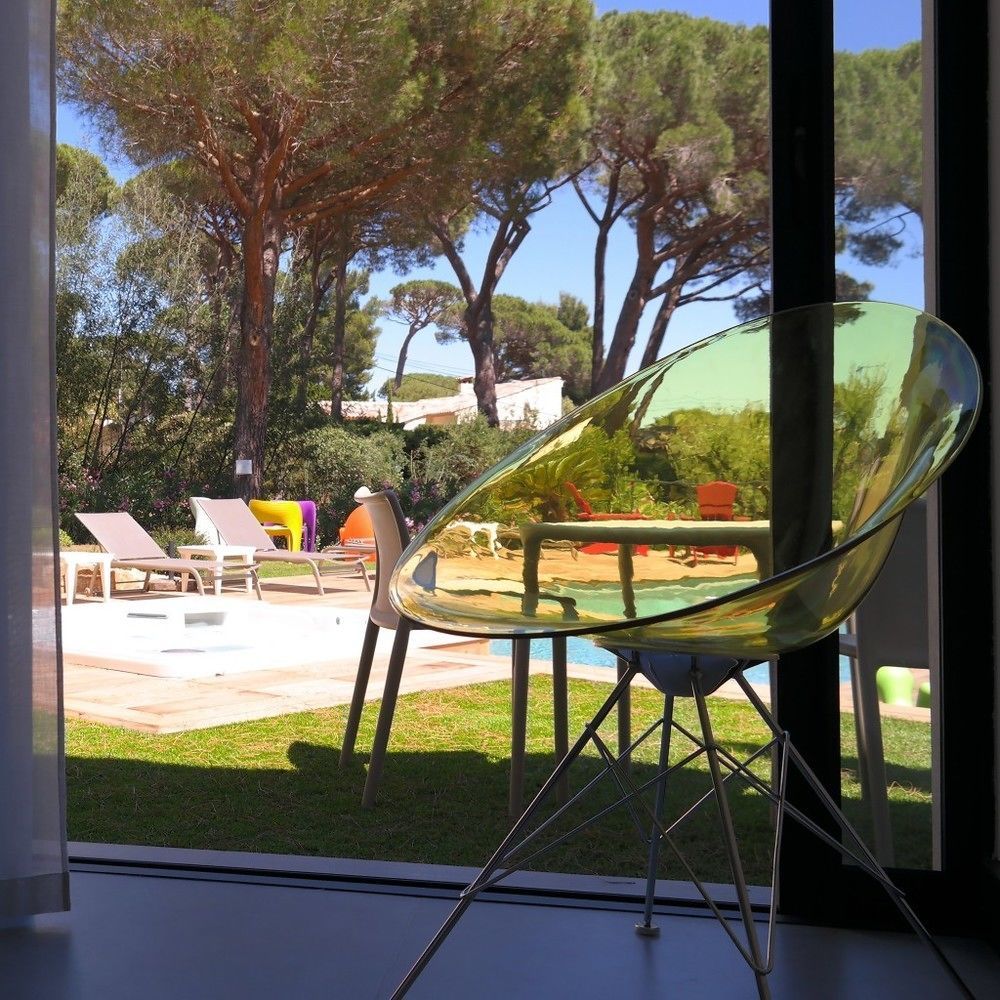 Villa Californie Sainte-Maxime Kültér fotó
