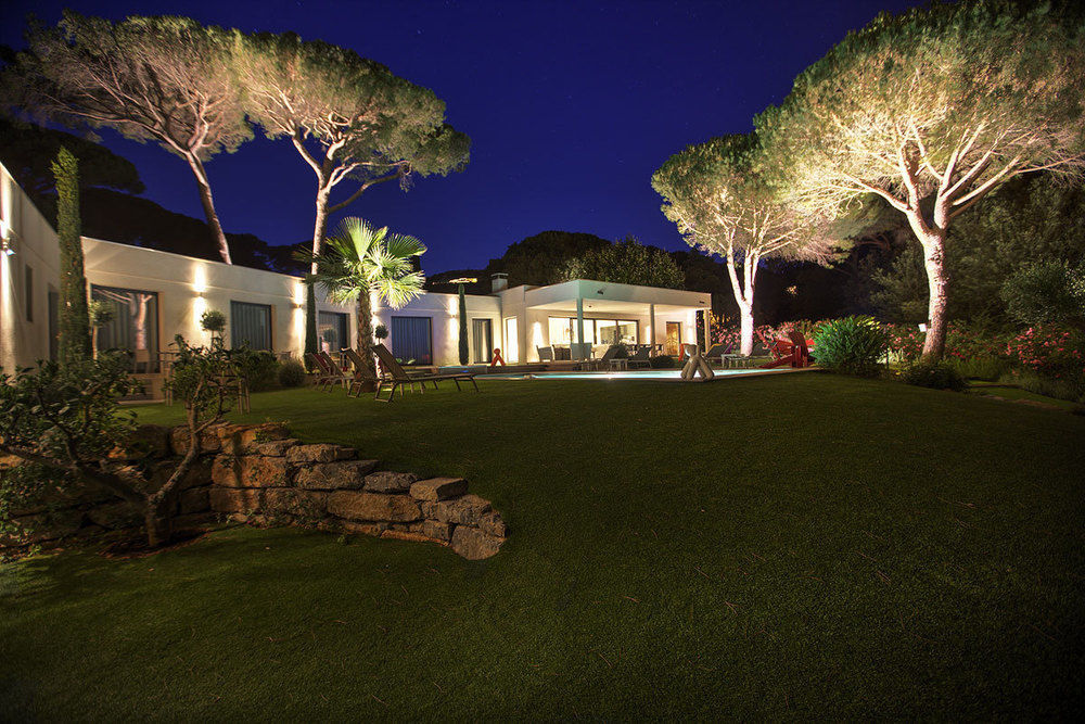 Villa Californie Sainte-Maxime Kültér fotó