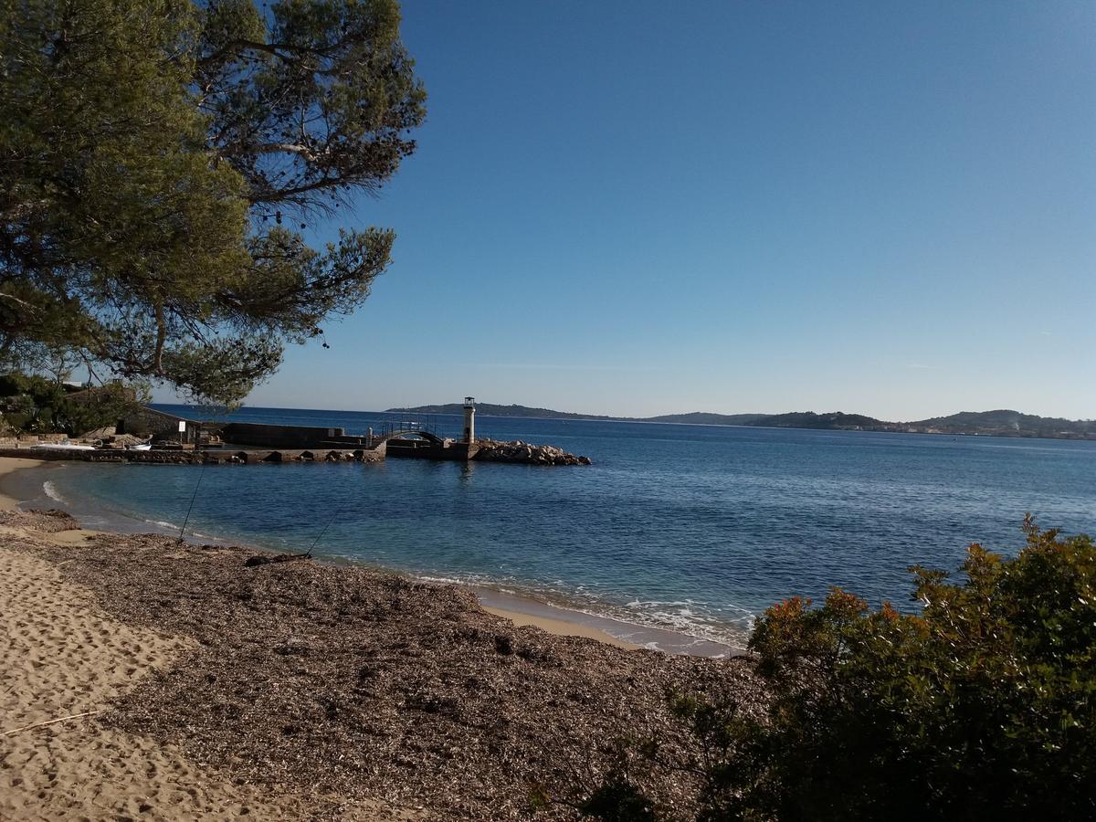 Villa Californie Sainte-Maxime Kültér fotó