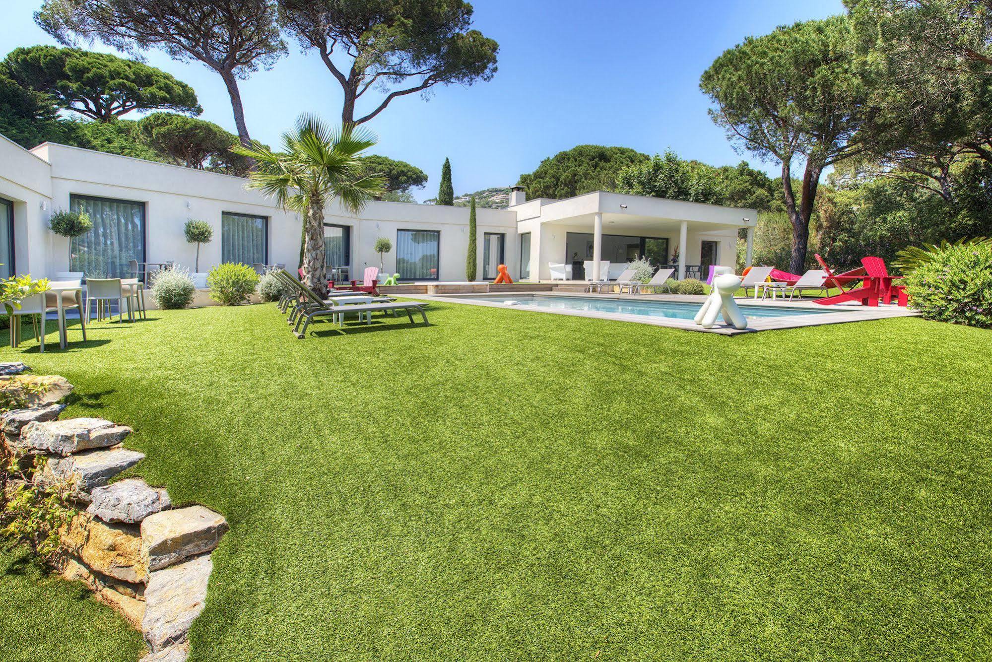 Villa Californie Sainte-Maxime Kültér fotó