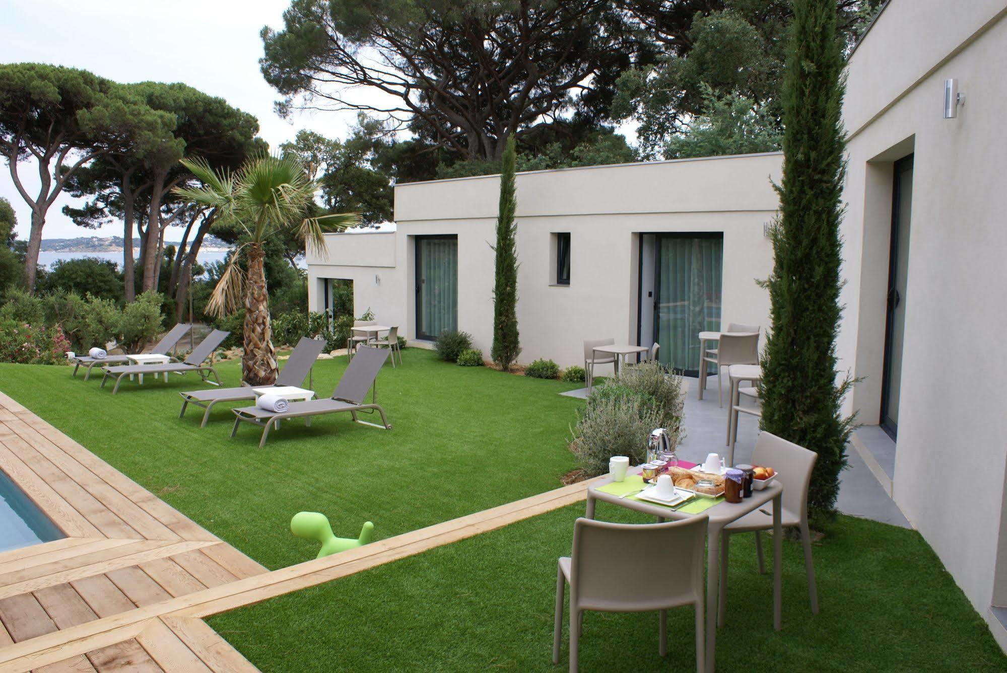 Villa Californie Sainte-Maxime Kültér fotó