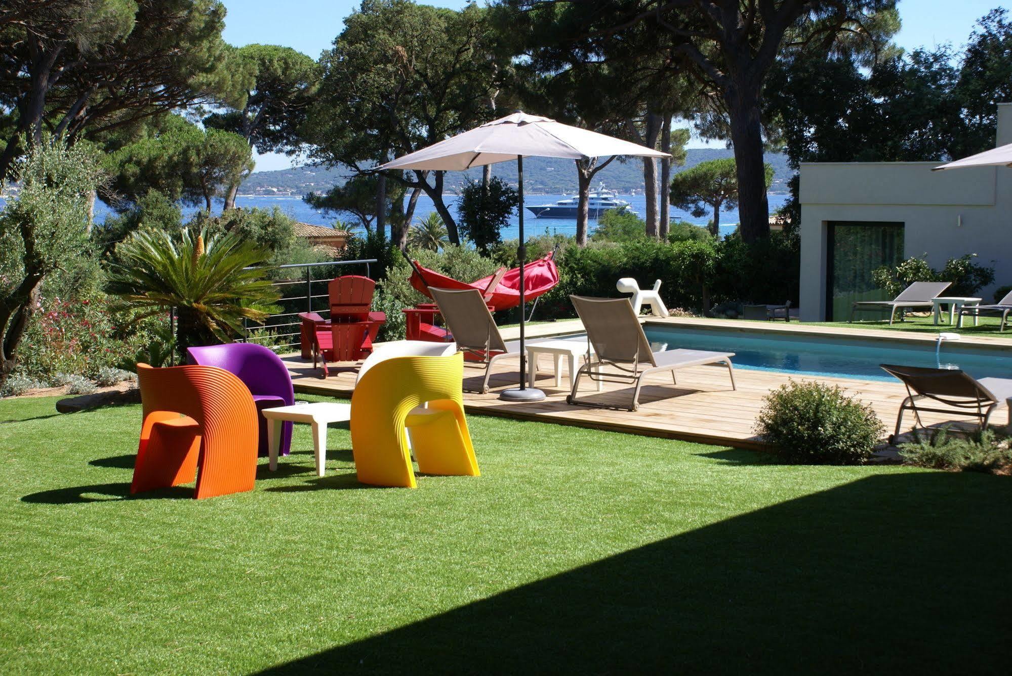 Villa Californie Sainte-Maxime Kültér fotó