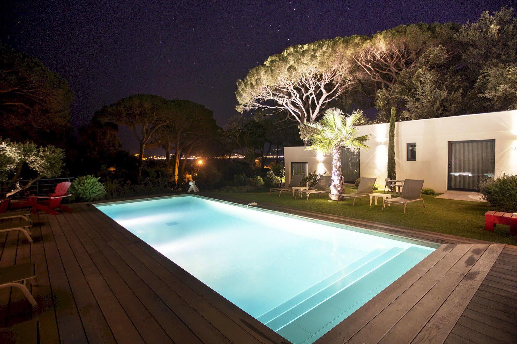 Villa Californie Sainte-Maxime Kültér fotó