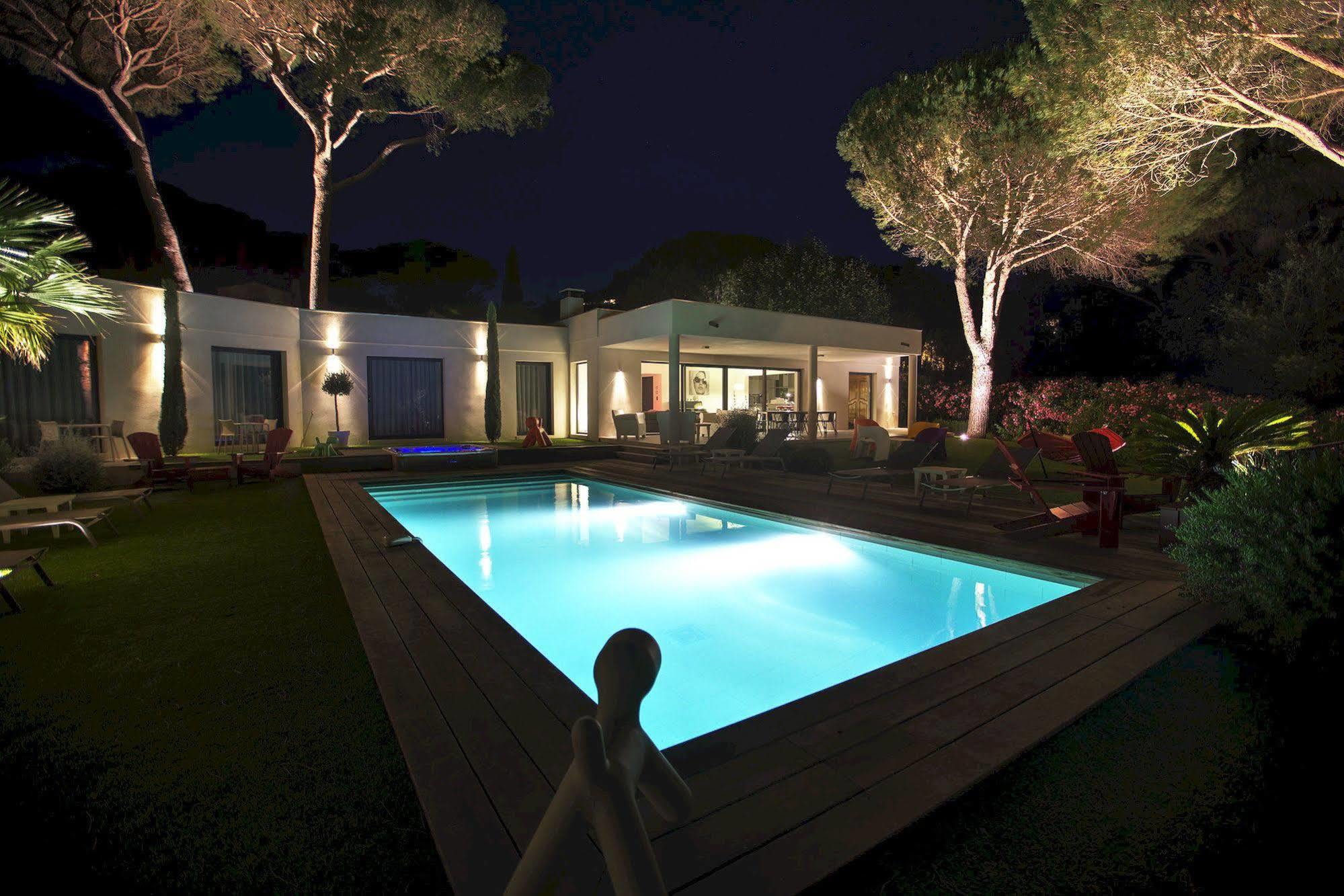 Villa Californie Sainte-Maxime Kültér fotó