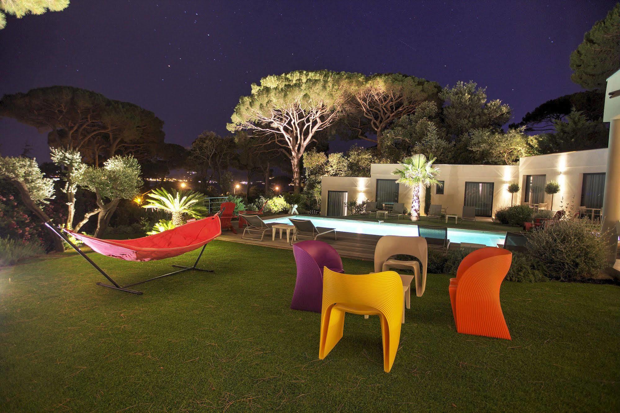 Villa Californie Sainte-Maxime Kültér fotó