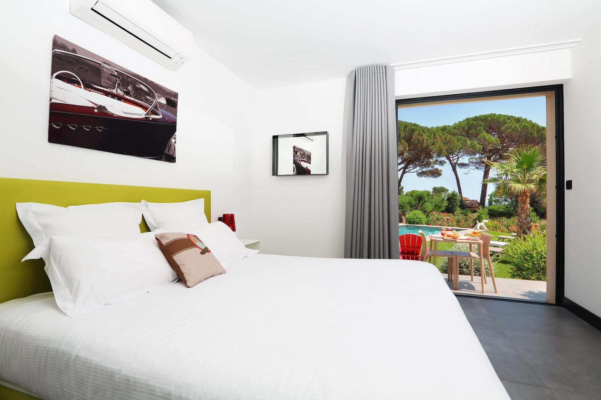Villa Californie Sainte-Maxime Kültér fotó