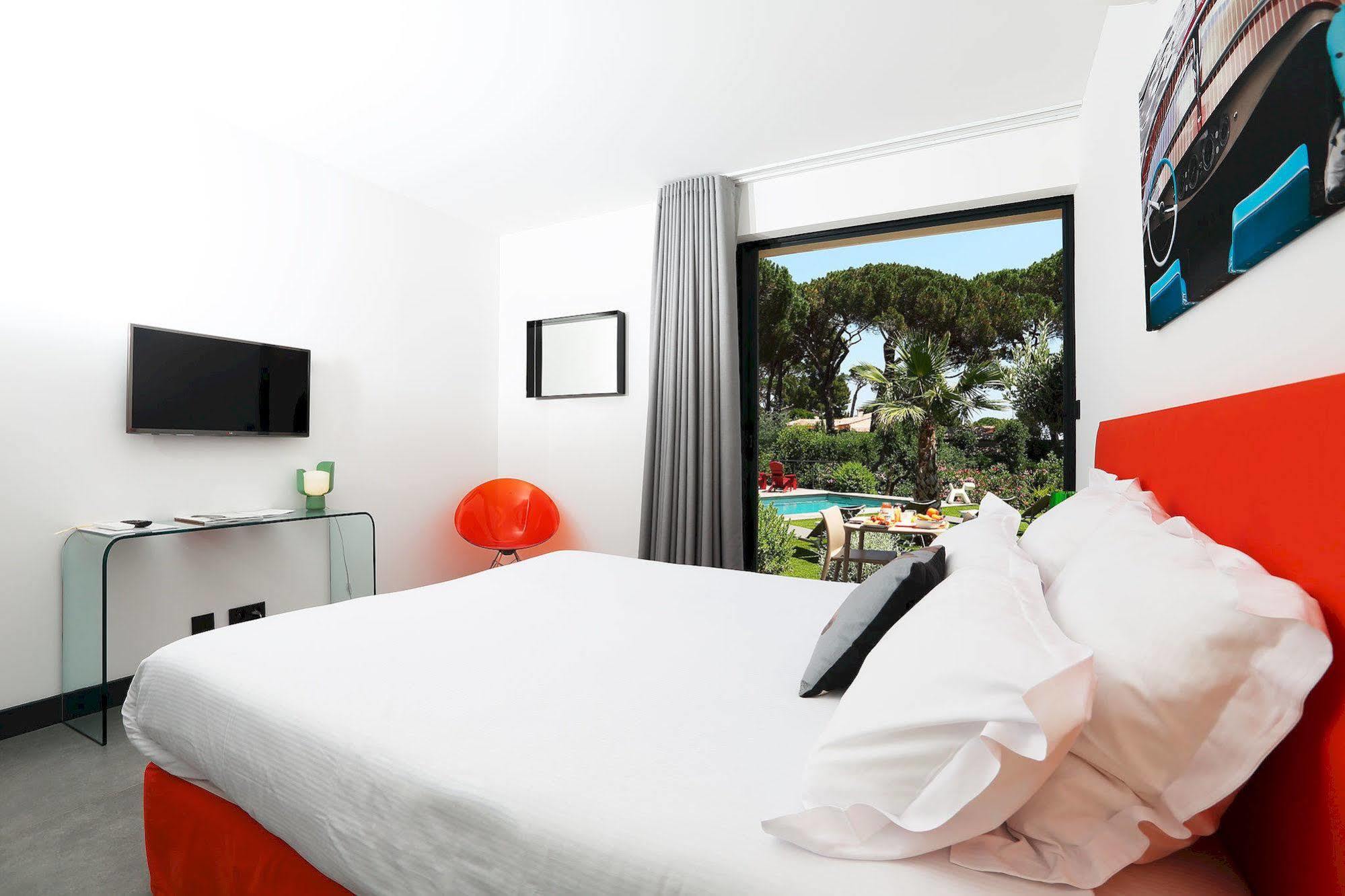 Villa Californie Sainte-Maxime Kültér fotó