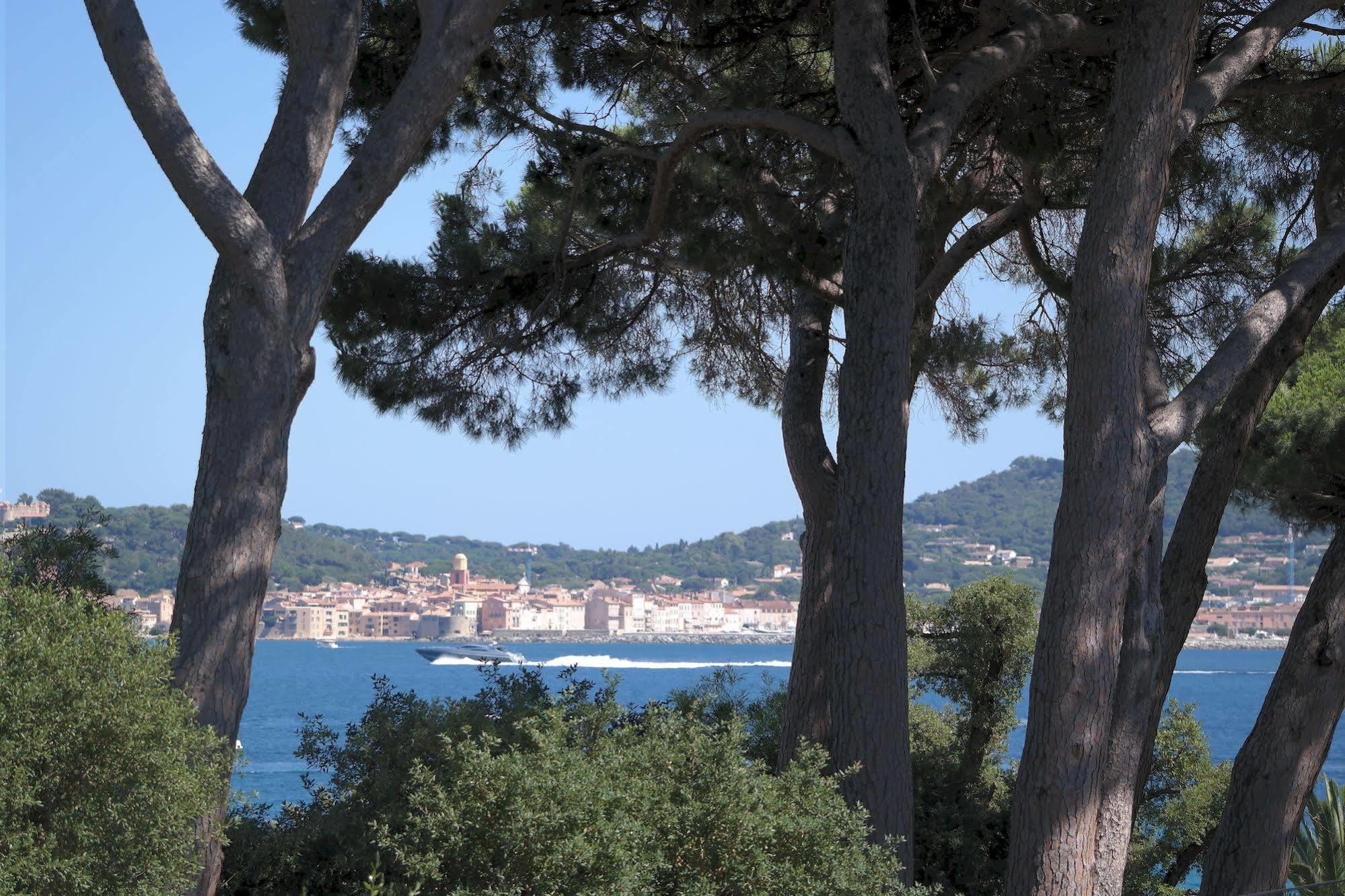Villa Californie Sainte-Maxime Kültér fotó