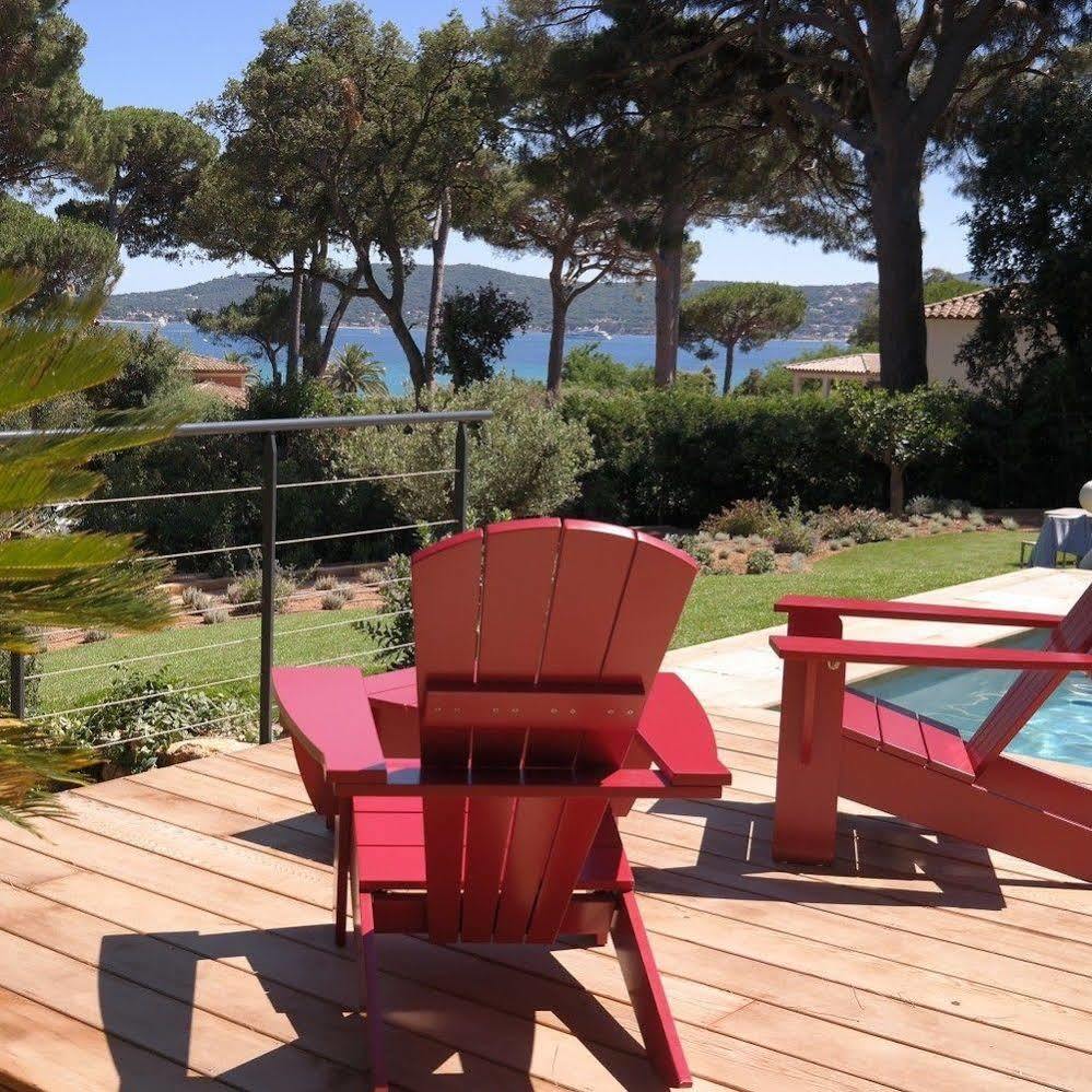 Villa Californie Sainte-Maxime Kültér fotó