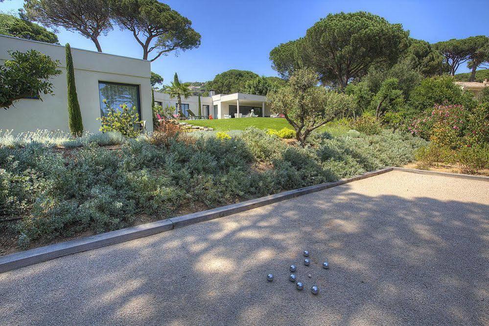 Villa Californie Sainte-Maxime Kültér fotó