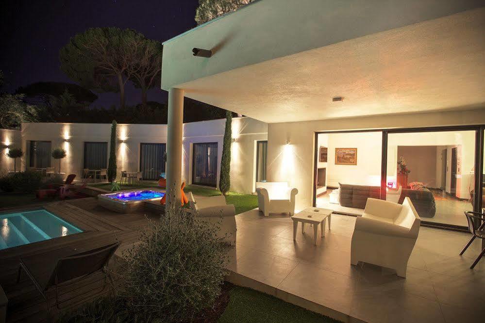 Villa Californie Sainte-Maxime Kültér fotó