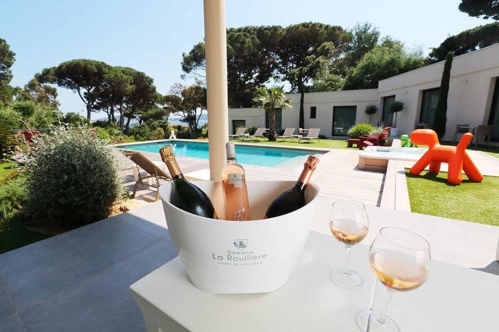Villa Californie Sainte-Maxime Kültér fotó